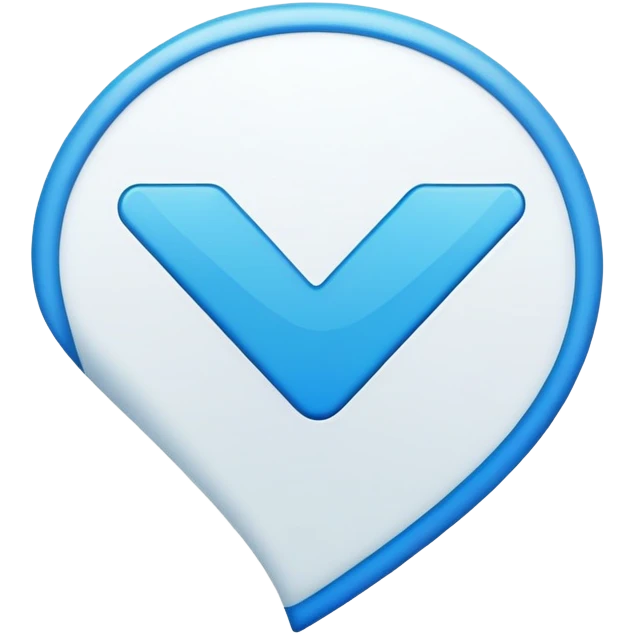 instagram blue tick emoji