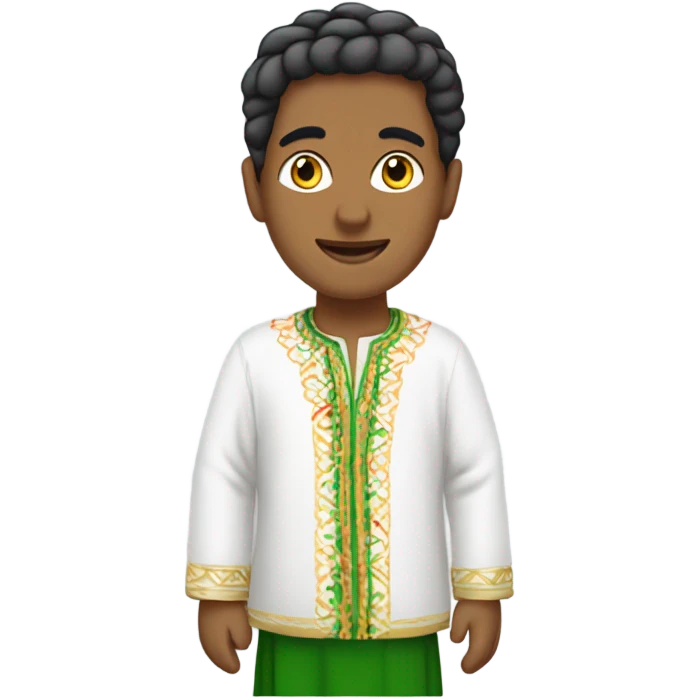 végéta algerian emoji