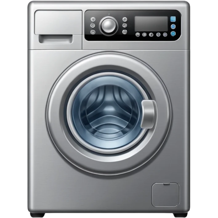 Washing Machine Drum emoji