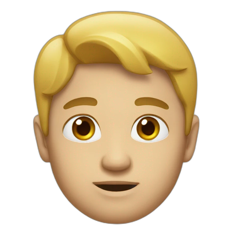 Fake emoji