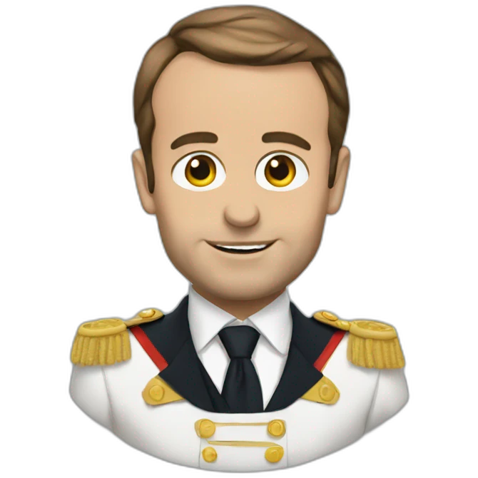 macron emoji