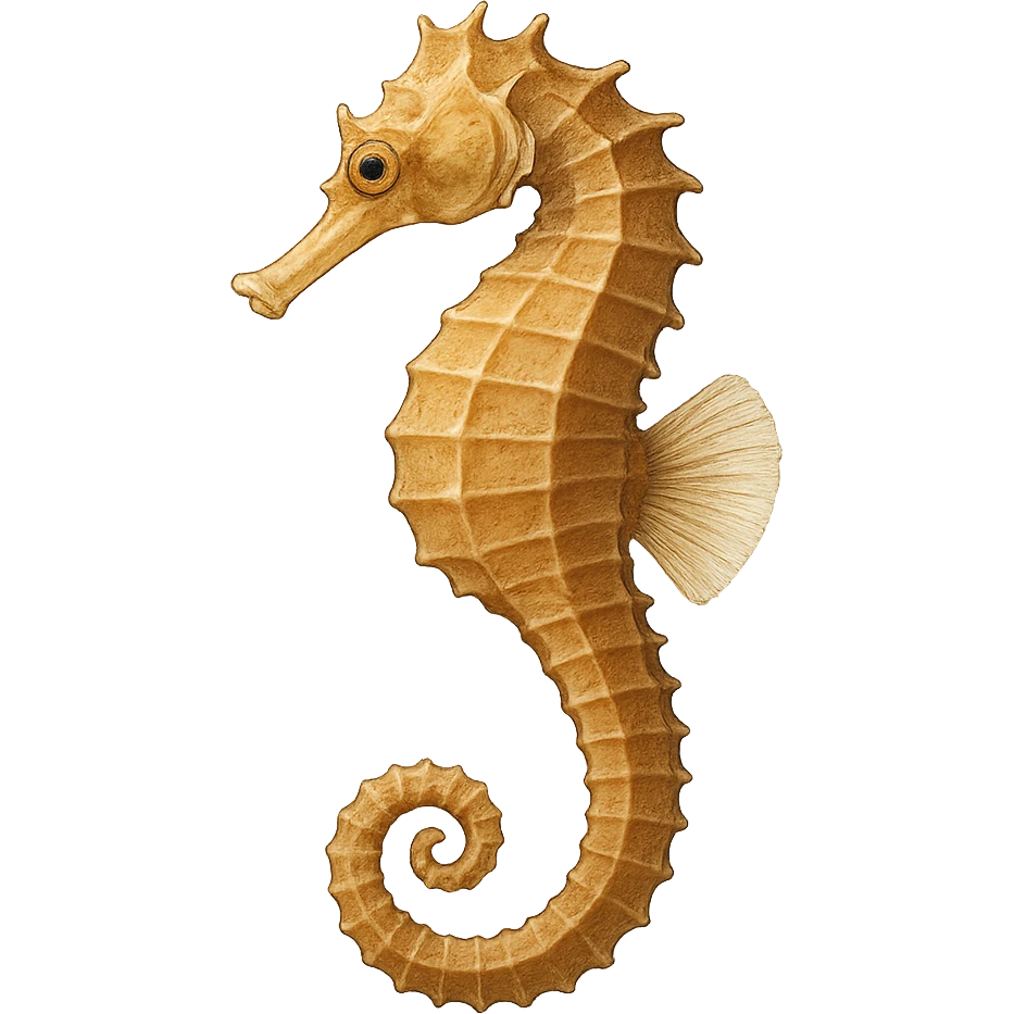 Seahorse emoji