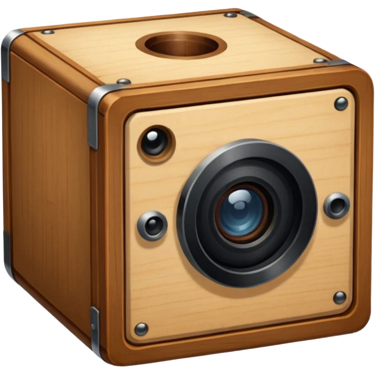 camera obscura emoji