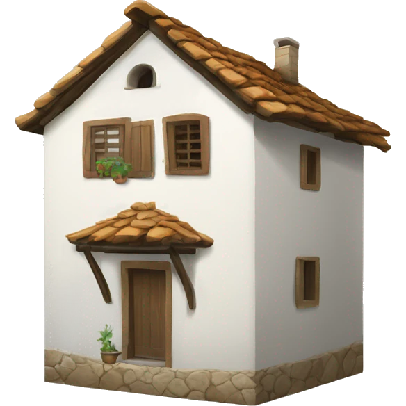salento house emoji