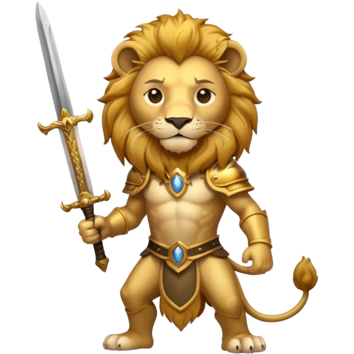 🟩🟩🟩🟩
🤍☀️🦁🗡️🤍
🟥🟥🟥🟥 emoji