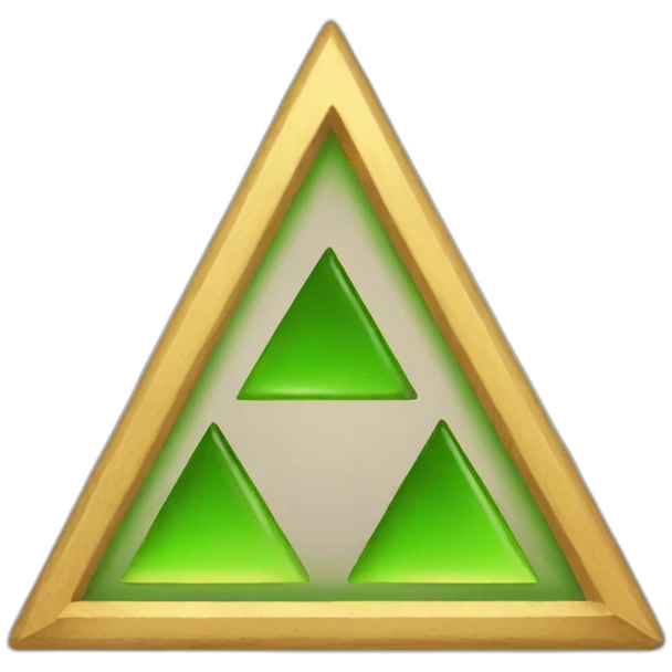 triforce emoji