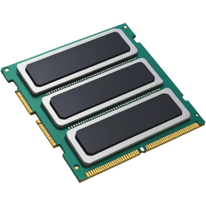 computer memory ram emoji