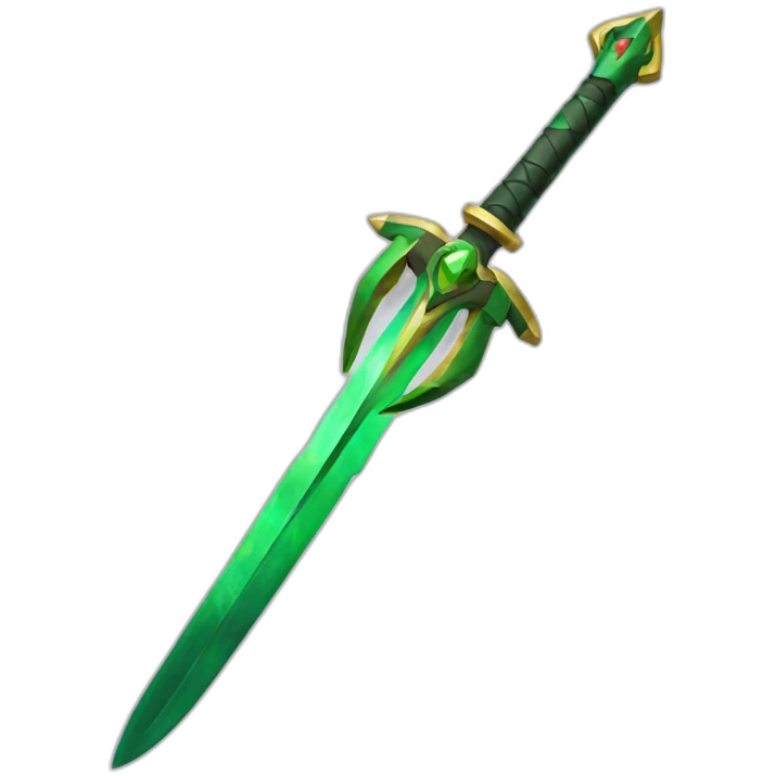 rayquaza sword emoji