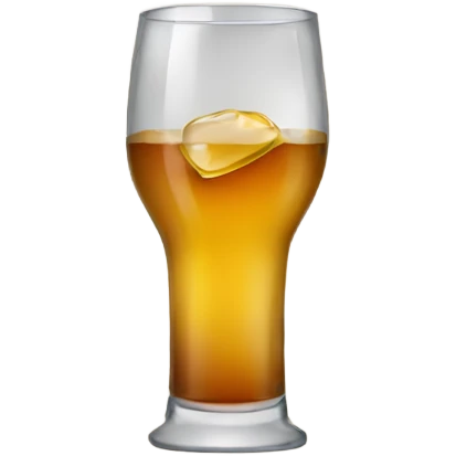 Alcohol emoji