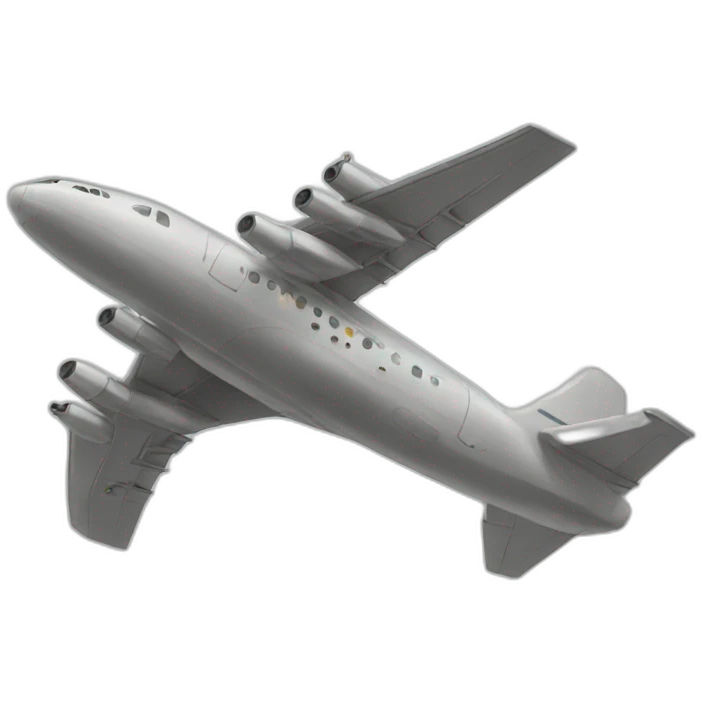 AVIÓN emoji