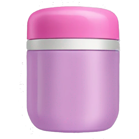 cosmetic containers emoji