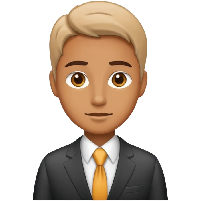 Person in insurance  emoji