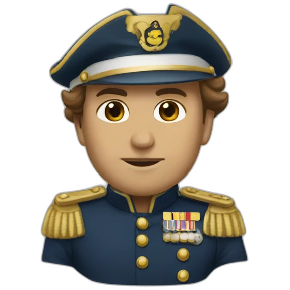 Amiral emoji