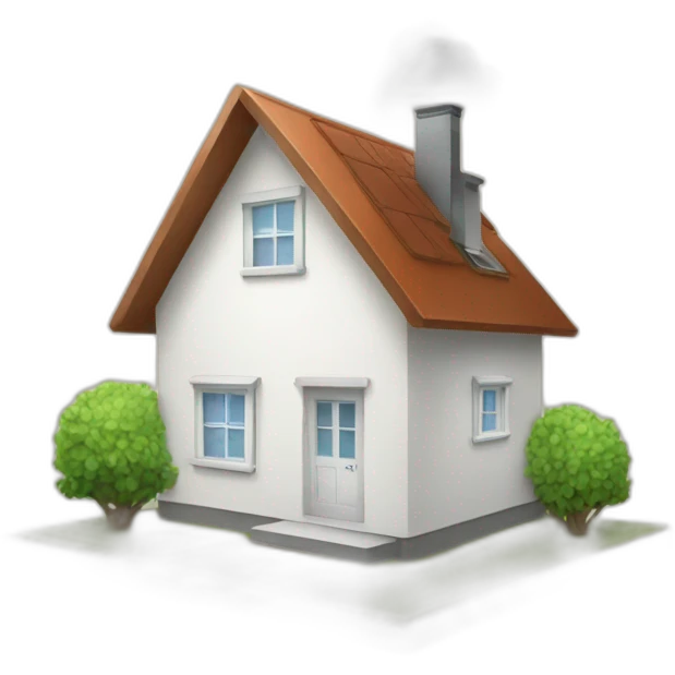 smart home emoji