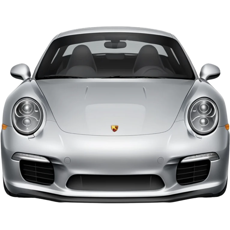 Porsche 911 Coupe Carrera 4S 3.0 2024 emoji