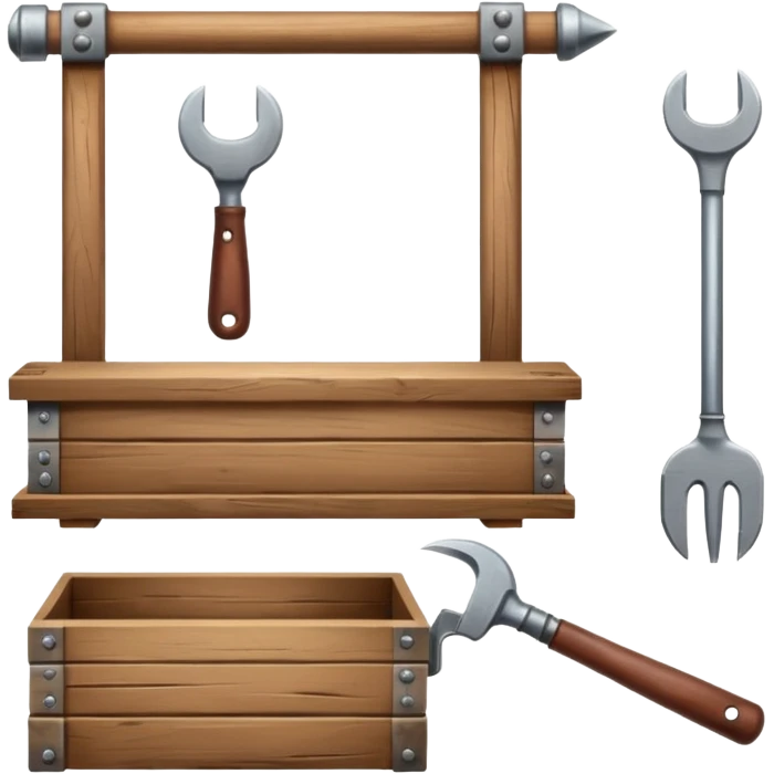 carpenter items emoji