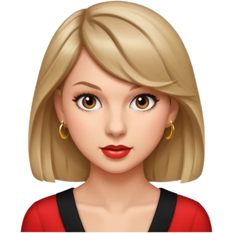 Taylor swift emoji