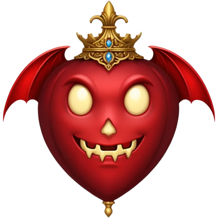vampire item emoji