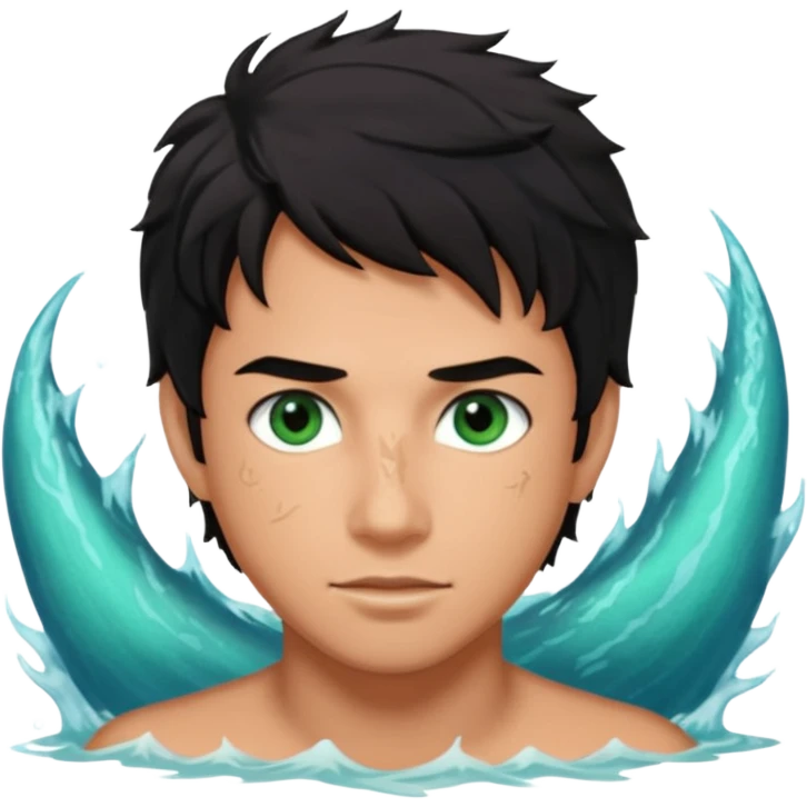 Percy Jackson emoji