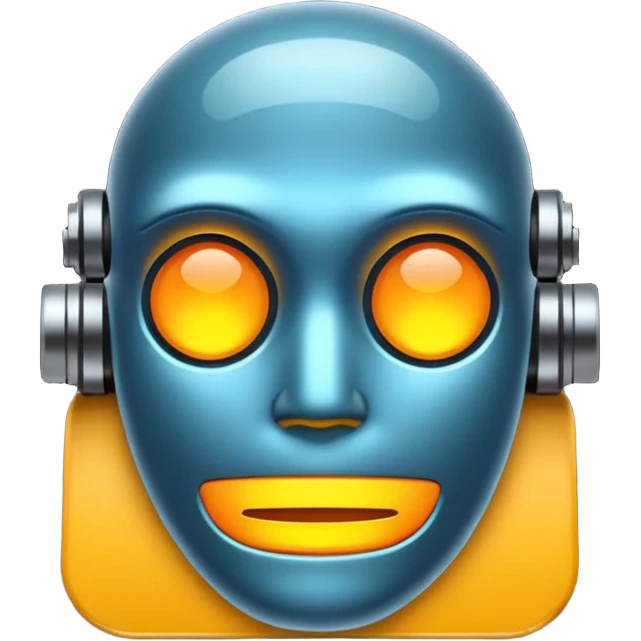  Machine learning emoji