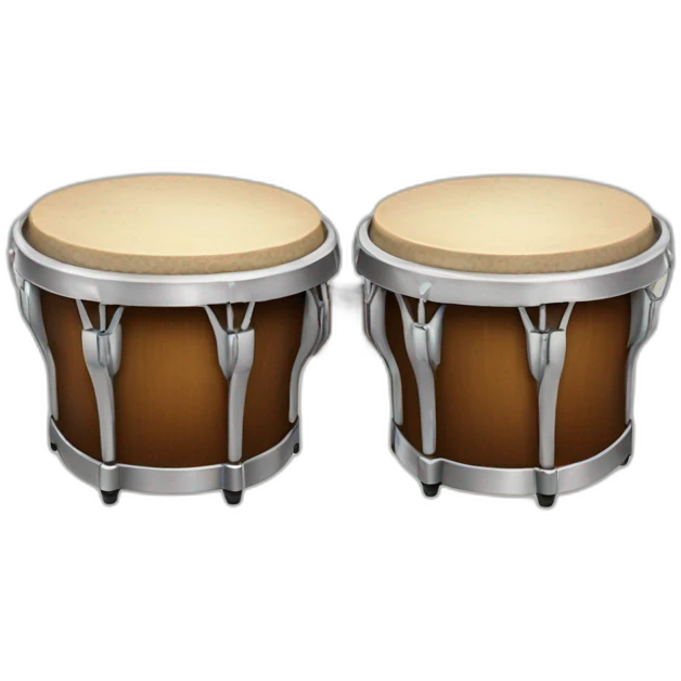 bongos emoji