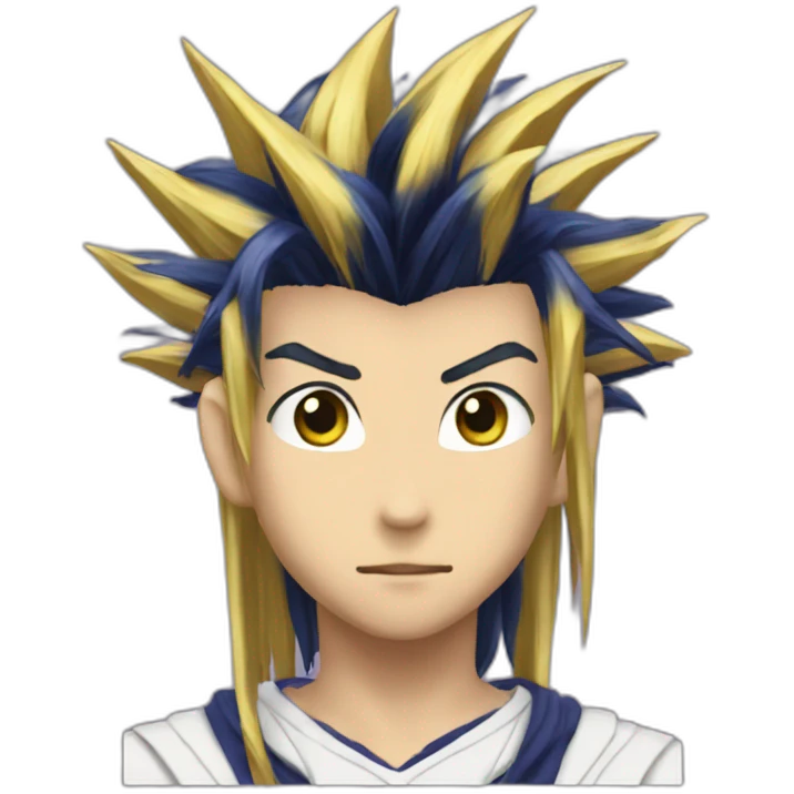 Amane yugi tbhk emoji