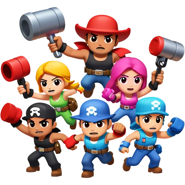 Brawl stars emoji