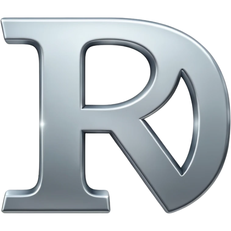 Letter R emoji