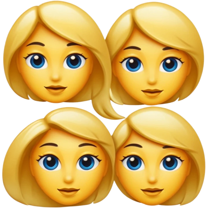 Sexy sheen emoji