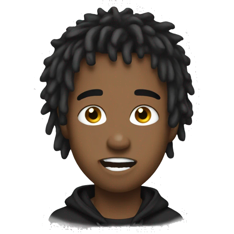 xxxtentcion emoji
