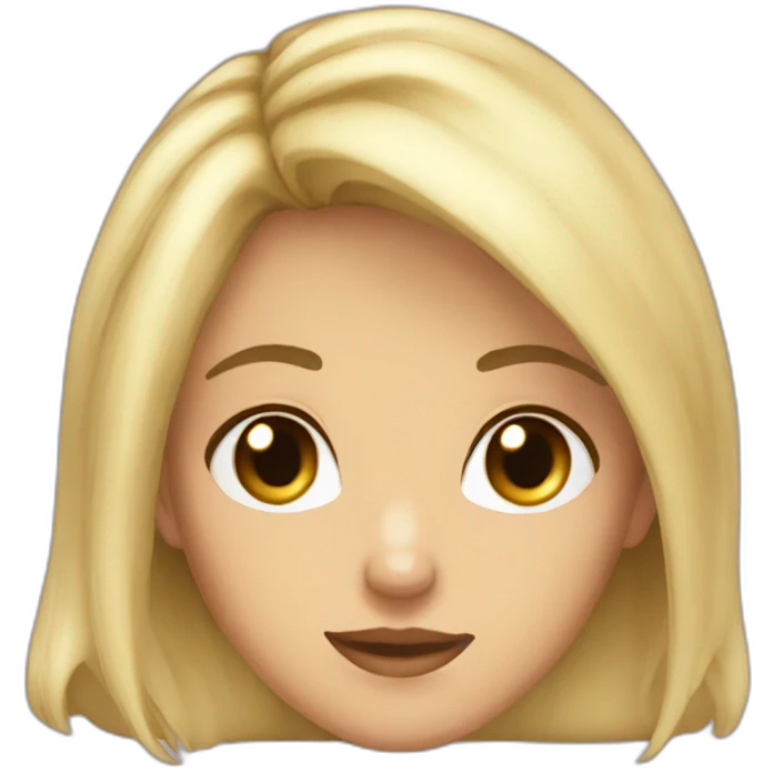 Dona love elina emoji