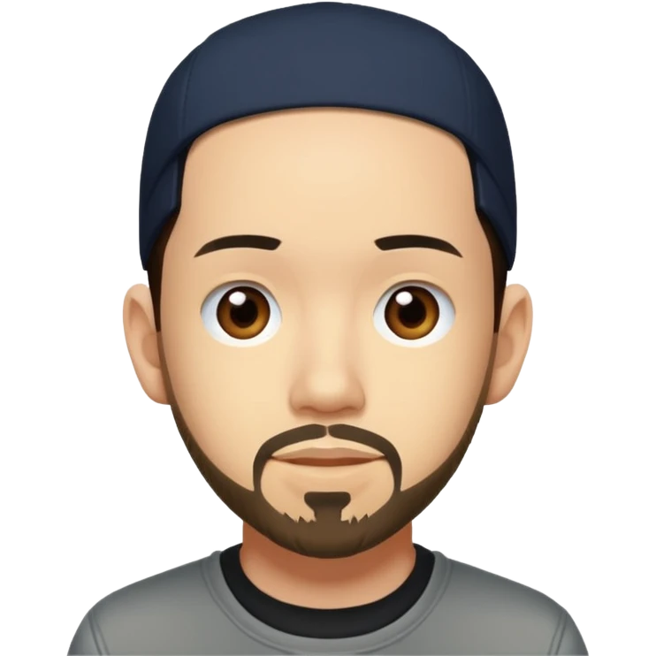 Mike Shinoda emoji