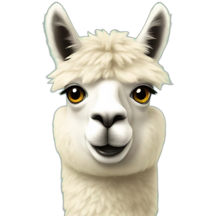 alpaca-money emoji