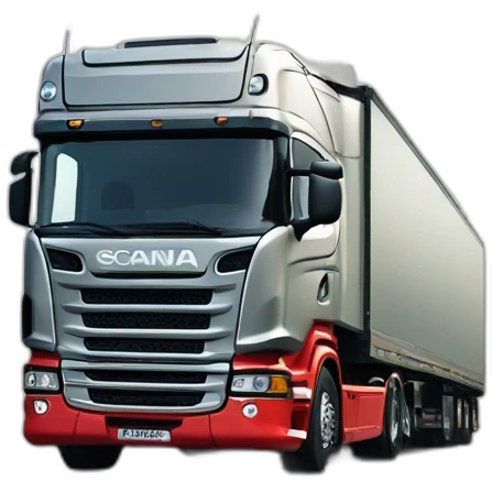Scania emoji