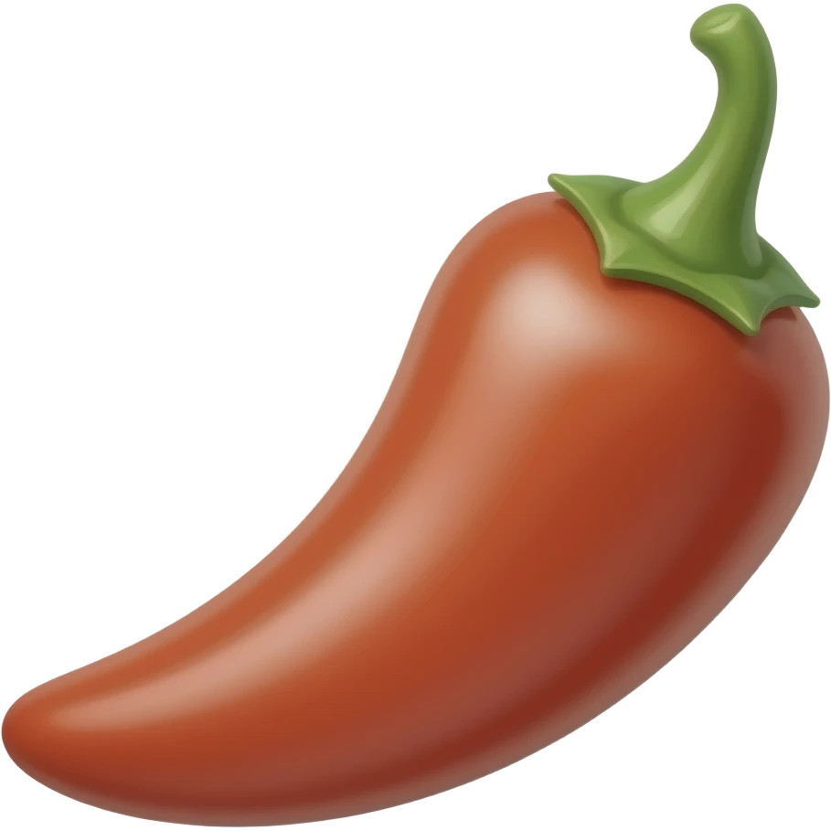 habanero emoji