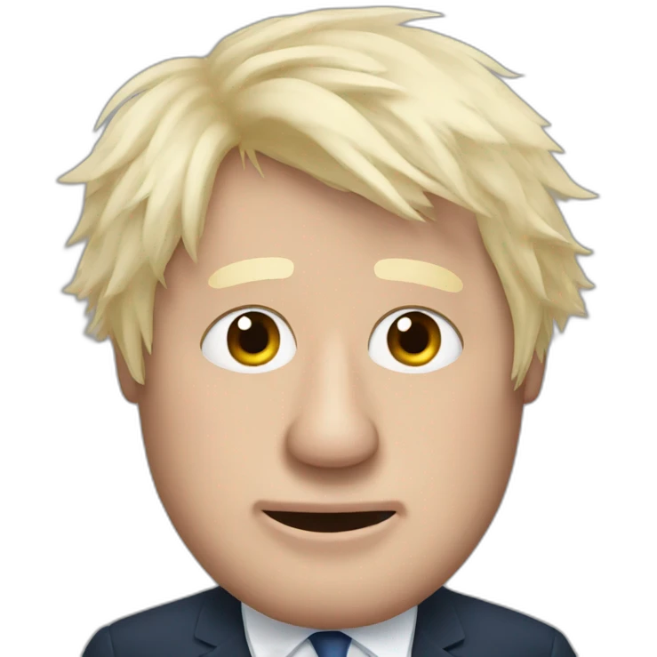 boris johnson emoji