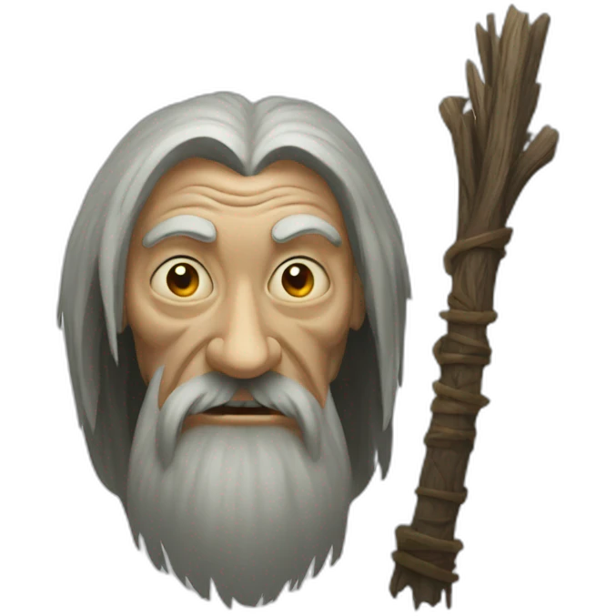Baba yaga emoji