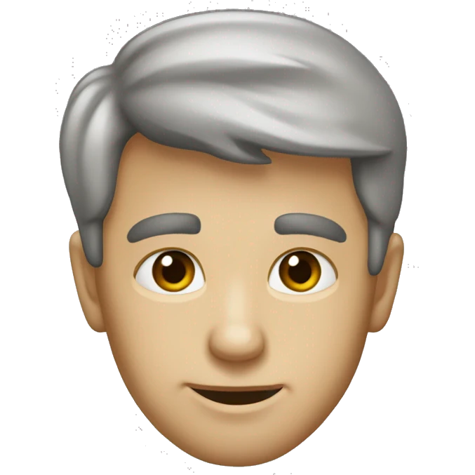 Человек паук с букетом emoji