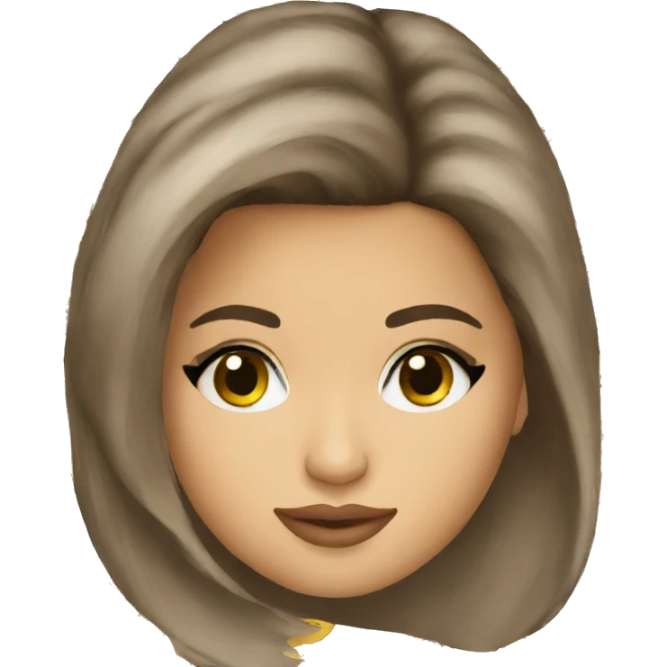 Selena Gomez emoji