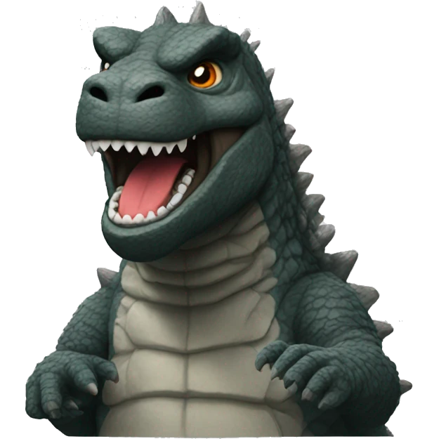 Godzilla  emoji