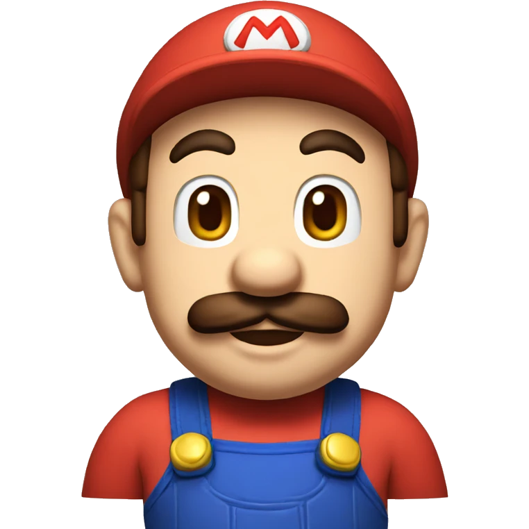 Mario emoji