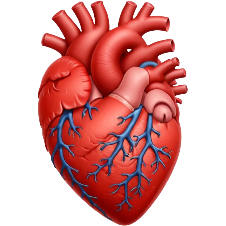 heart animal organ emoji