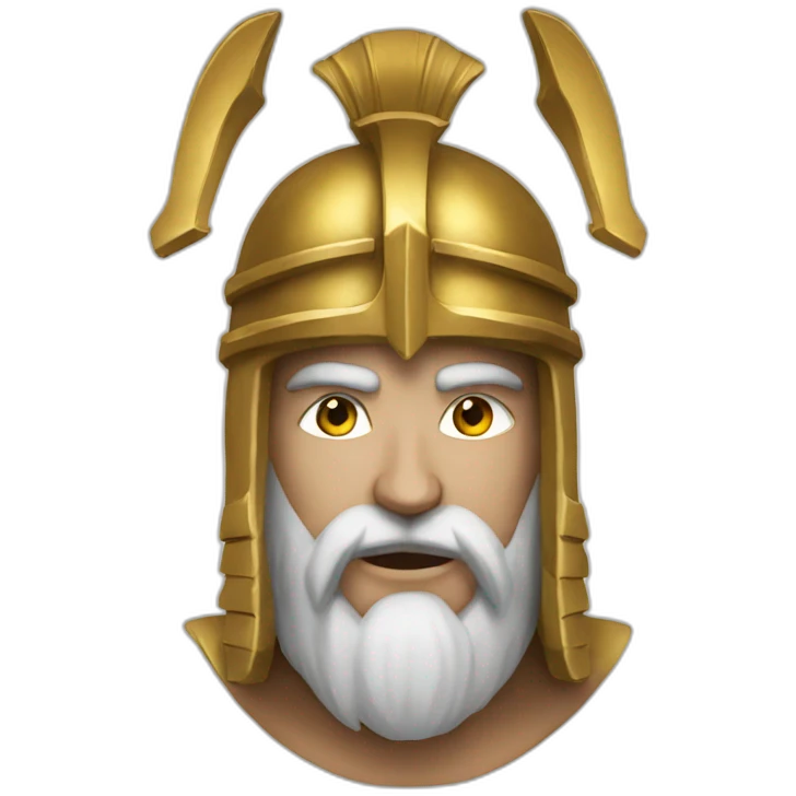 Ares god emoji