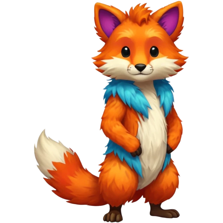 "Vernid" open species by artist "LiLaiRa"  emoji