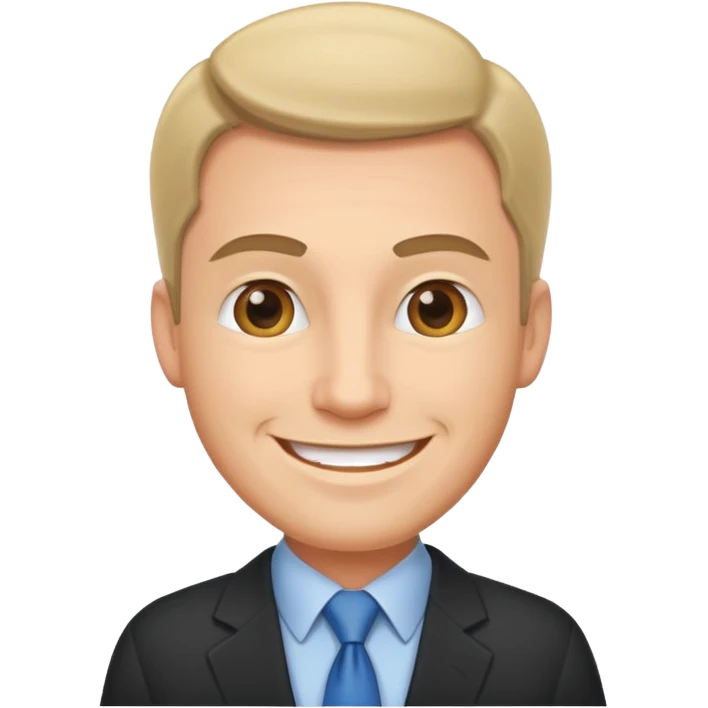 businessman emoji