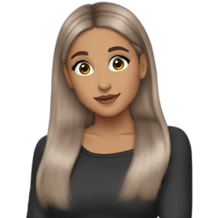 Ariana Grande  emoji