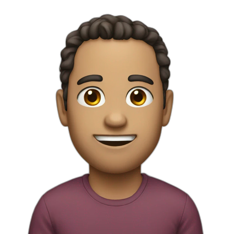 Three  emoji