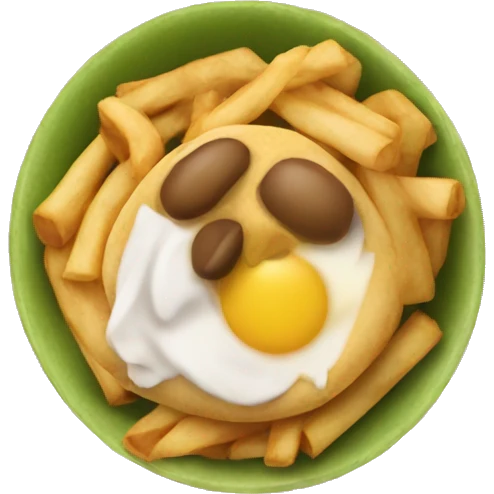 Salvadoran food  emoji