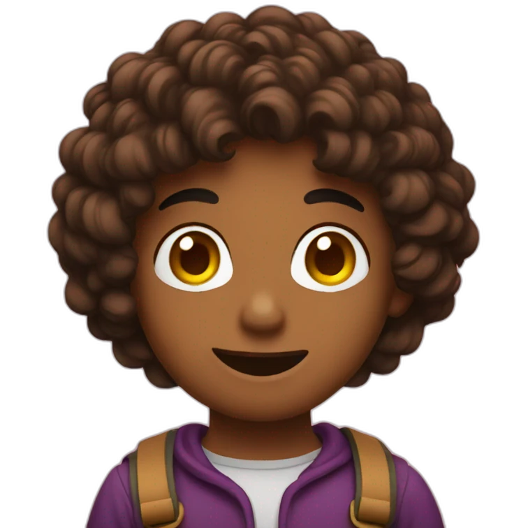 Flirt emoji