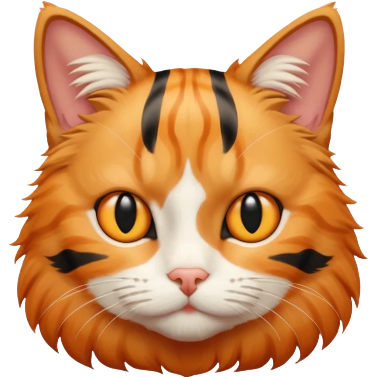 Устаревшей кот emoji